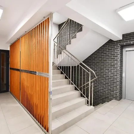 公寓 Apartament Glamour *