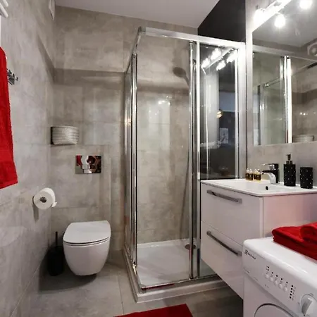 公寓 Apartament Glamour