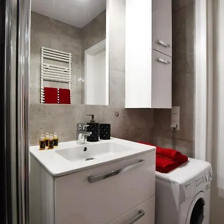 公寓 Apartament Glamour *