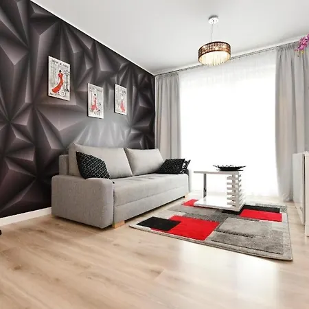 Apartament Glamour 公寓 科沃布热格