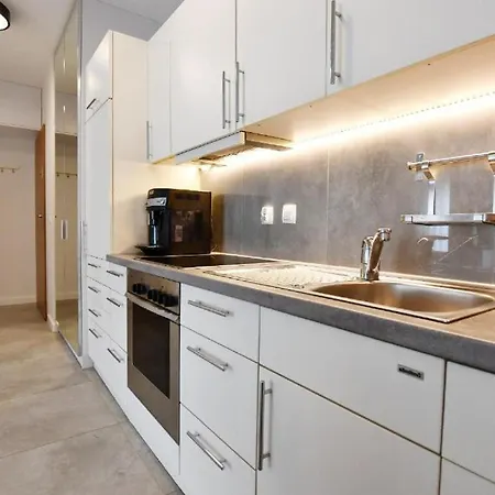 Apartament Glamour 公寓