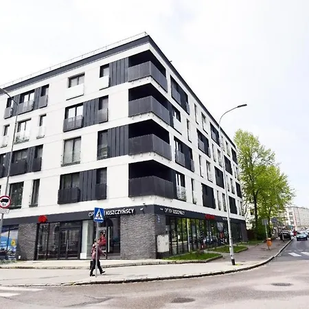 公寓 Apartament Glamour 科沃布热格