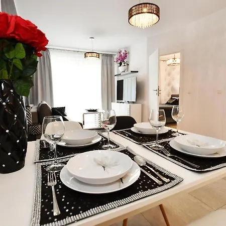 Apartament Glamour 公寓 *