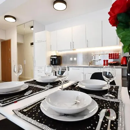 Apartament Glamour *