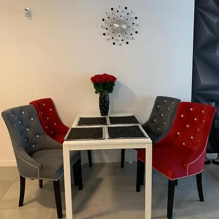 公寓 Apartament Glamour 科沃布热格